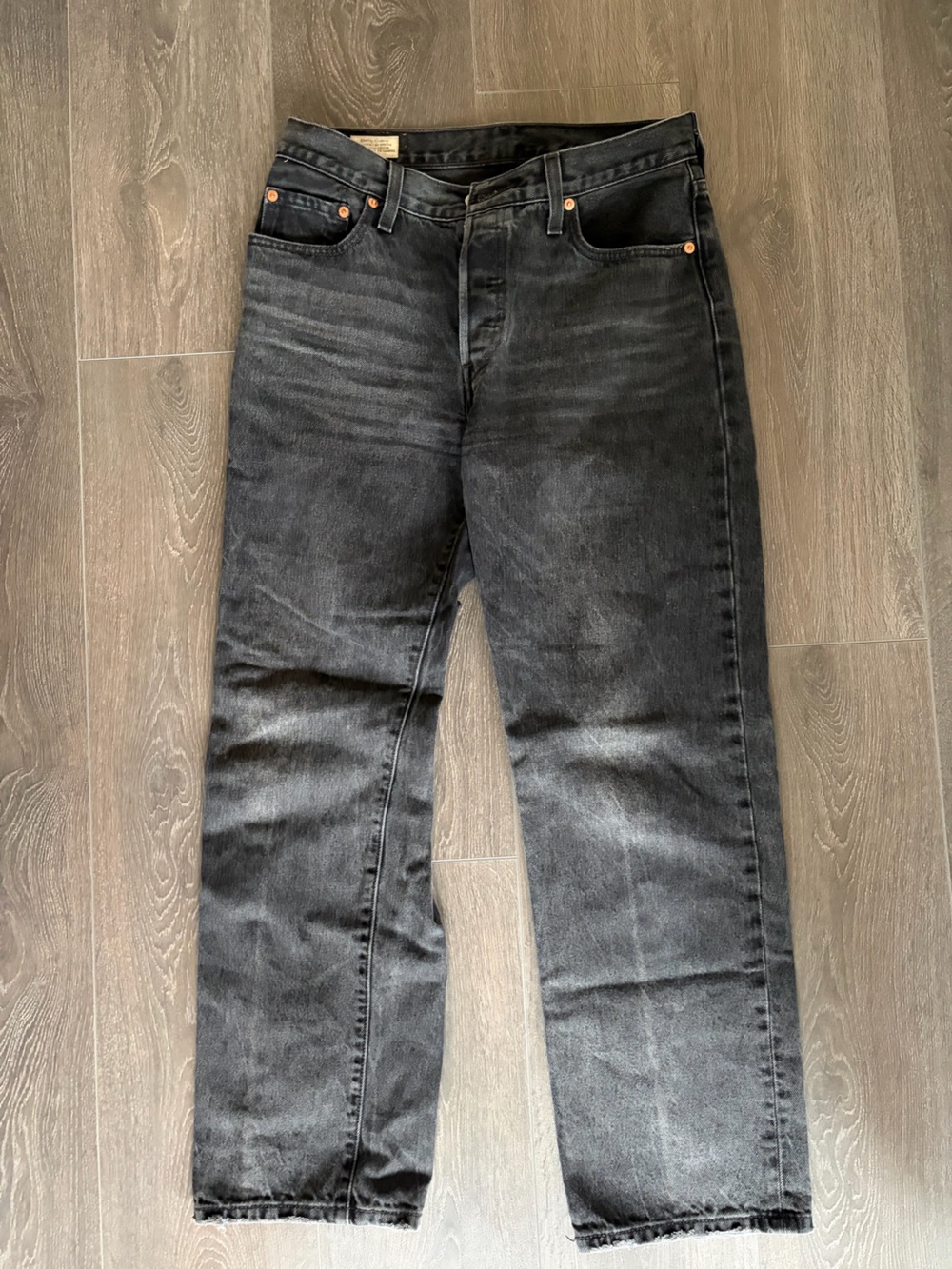 Women’s Levi’s 501 Sz 27 Regular